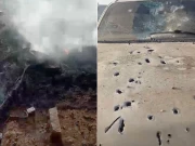 فتنۃ الہندوستان کے دہشتگردوں نے خواتین و بچوں سمیت بلوچ خاندان  کو قتل کرکے جلا دیا