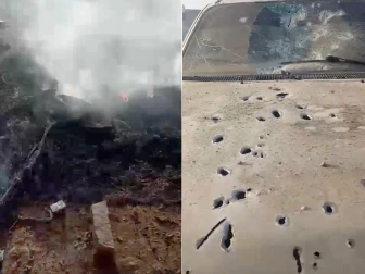 فتنۃ الہندوستان کے دہشتگردوں نے خواتین و بچوں سمیت بلوچ خاندان  کو قتل کرکے جلا دیا