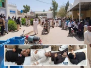 بلوچستان؛ گورنر ہاؤس کے باہر پولیس اہلکار کی فائرنگ سے 3 طلبہ اور 2 اہل کار زخمی