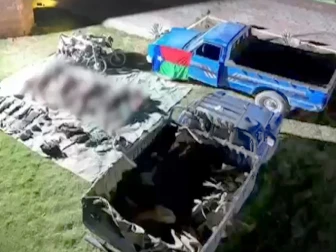 پنجگور میں سیکیورٹی فورسز کا کامیاب آپریشن؛ فتنۃ الہندوستان کے 5 دہشتگرد ہلاک