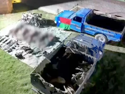 پنجگور میں سیکیورٹی فورسز کا کامیاب آپریشن؛ فتنۃ الہندوستان کے 5 دہشتگرد ہلاک