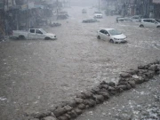 کوئٹہ سمیت بلوچستان کے مختلف علاقوں میں بارش اور ژالہ باری، نشیبی علاقے زیرِ آب