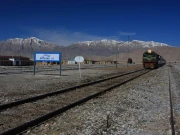 بلوچستان میں ٹرین سروس ایک بار پھر معطل