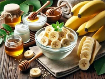 بالوں کی خشکی اور ٹوٹنے سے پریشان ہیں؟ کیلے کے ساتھ ان مفید اجزا کا ماسک بنایئے
