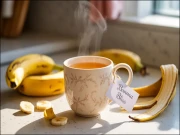 نیند نہیں آتی؟ کیلا چائے پیجئے، فوائد جان کر حیران رہ جائیں گے