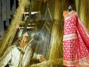 بنگلہ دیش سے بگڑتے تعلقات، بھارتی ’بنارسی ساڑھیوں‘ کا کاروبار متاثر