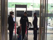 تیسرے اور آخری  مرحلے میں بنگلہ دیش کے مزید  چار کرکٹرز لاہور پہنچ گئے