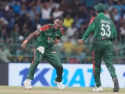 دوسرا ون ڈے: بنگلا دیش نے سری لنکا کو 16 رنز سے شکست دیدی
