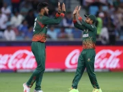 بنگلہ دیش نے آخری سیریز میں  پاکستان کو وائٹ واش کیا تھا