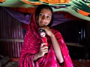 جنوبی ایشیا میں کم عمری کی شادی بنگلا دیش میں کی ہوتی ہیں؛ اقوام متحدہ