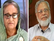 بنگلادیش میں شیخ حسینہ کے رفیقِ خاص سابق چیف جسٹس خیر الحق گرفتار 