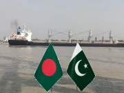 بنگلادیش سے 5 دہائیوں بعد تجارت بحال، پہلا پاکستانی جہاز چٹاگانگ بندرگاہ پر لنگر انداز