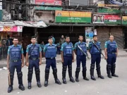 بنگلہ دیش میں بڑا کریک ڈاؤن: سابق وزیر سمیت 16 افراد سازش کے الزام میں گرفتار