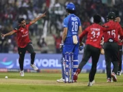 ٹی ٹوئنٹی رینکنگ: بنگلہ دیش نے افغانستان سے نویں پوزیشن چھین لی