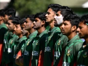 انڈر 19 ورلڈکپ میں ٹیم نے ذاتی خرچ پر سفر کیا، بی سی بی کا آئی سی سی پر الزام