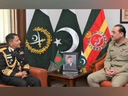 بنگلادیشی نیول چیف کا خطے میں امن کیلیے پاک فوج کے کلیدی کردار کا اعتراف