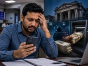 اکاؤنٹ سے 28 لاکھ روپے نکل گئے،  شہری کو بینک سے بروقت میسج آیا نہ الرٹ!