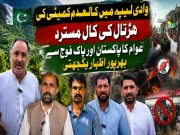 کالعدم کمیٹی کی ہڑتال کی کال مسترد؛ وادی لیپہ کے عوام کا پاکستان اور پاک فوج سے بھرپور اظہار یکجہتی