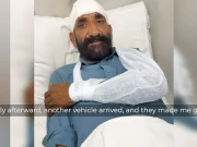 کالعدم کمیٹی کے شرپسندوں کا حساس معلومات کیلیے پولیس اہلکار پر وحشیانہ تشدد
