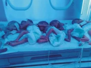 بنوں میں خاتون نے بیک وقت پانچ بچوں کو جنم دے دیا