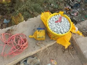 دہشتگردی کا بڑا منصوبہ ناکام؛ علی الصبح پل کو دھماکے سے اُڑانے کی کوشش