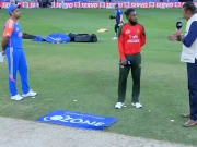 ایشیا کپ: بنگلہ دیشی کپتان نے ٹاس کے وقت بھارتی کپتان سے مصافحہ نہ کیا، ویڈیو وائرل