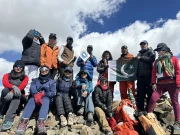پاکستان کی خواتین کوہ پیماؤں نے تاریخ رقم کردی