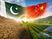 پاکستان میں بنجر زمینوں کی بحالی اور جدید زراعت کے فروغ کی جانب بڑا قدم