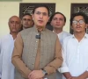 چیئرمین پی ٹی آئی کا جماعت اسلامی کے دھرنوں کی حمایت کا اعلان