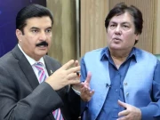 مشیر اطلاعات کے پی بیرسٹر سیف کا گورنر  پختونخوا سے متعلق  طنزیہ اعلان