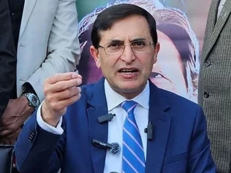 عمران خان کے علاج کیلیے حکومت کی طرف سے مثبت اشارہ ملا ہے، بیرسٹر گوہر 