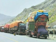 پاکستان نے افغانستان، ایران اور روس سے اشیا کے بدلے اشیا کی تجارت کے قانون میں تبدیلی کردی