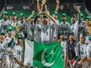 پاکستان بیس بال ٹیم کی ورلڈ رینکنگ میں ترقی