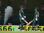 ٹی ٹوئنٹی ورلڈ کپ: آسٹریلیا نے عمان کو 9 وکٹوں سے شکست دیدی