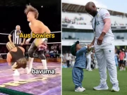 ٹیسٹ چیمپئین شپ میں فتح؛ باوما الیون کی فتح پر میمز کا سیلاب اُمڈ آیا