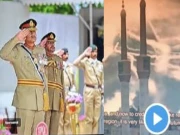 پاکستان نے پابندی کے باوجود ٹیکنالوجی کا استعمال کر کے بھارت میں ملی نغمہ چلوا دیا