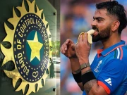 ایک کروڑ روپے سے زائد کے کیلے خریدنے پر بھارتی کرکٹ بورڈ مشکل میں آگیا