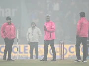 دھند کے باعث میچ منسوخ، شائقین کو رقم کی واپسی سے بھارتی بورڈ کو کتنا مالی نقصان ہوگا؟