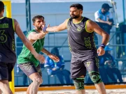 کامن ویلتھ بیچ ہینڈ بال چیمپئن شپ میں پاکستان کی مسلسل دوسری فتح