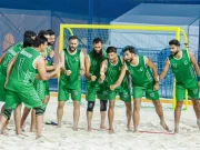 کامن ویلتھ بیچ ہینڈ بال چیمپئن شپ میں پاکستان کی فتوحات کا سلسلہ جاری