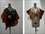 اسٹیل سے بھی مضبوط بیکٹیریا فائبر سے بنے پائیدار ملبوسات