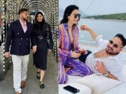 سابق پاکستانی ماڈل عبیر افتخار کے شوہر کو برطانیہ میں قید کی سزا