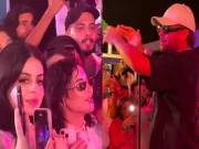 ہانیہ عامر کی عاصم اظہر کے کنسرٹ میں شرکت، دونوں پھر ڈیٹ کر رہے ہیں؟ 