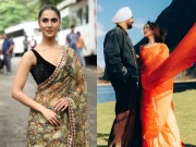 فواد خان کیساتھ فلم کرنے والی وانی کپور ہانیہ اور دلجیت کے حق میں بول پڑیں