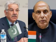 چین نے ایس سی او اجلاس میں خواجہ آصف کے بعد بھارتی وزیر دفاع کی بولنے کی درخواست مسترد کردی