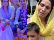 جہیز نہ لانے پر سسرالیوں کا ظلم،  بیٹے کے سامنے ماں کو زندہ جلایا گیا