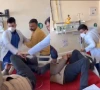 سرکاری اسپتال میں ڈاکٹر نے مریض پر مکوں کی بارش کردی، ویڈیو وائرل