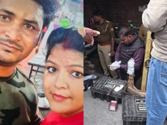 قتل کی لرزہ خیز واردات: بیوی نے بوائے فرینڈ کے ساتھ مل کر شوہر کے ٹکڑے ٹکڑے کر دیے