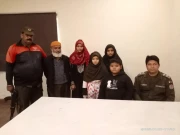 بچوں سے بھیک منگوانے والے 2 افراد گرفتار، 10 بچے برآمد