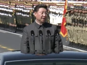 بیجنگ، عظیم جنگی کامیابی کی 80 ویں سالگرہ، شاندار فوجی پریڈ، چینی صدر کا دنیا کو امن کا پیغام